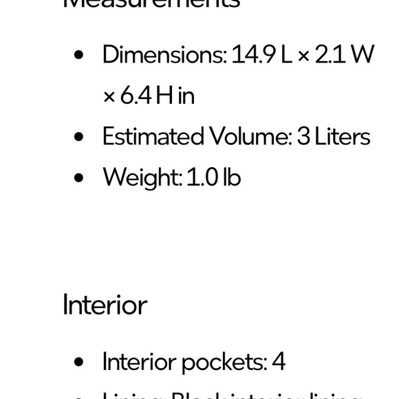 NWT MZ Wallace Small Crossbody Sling - Picture 8 of 9